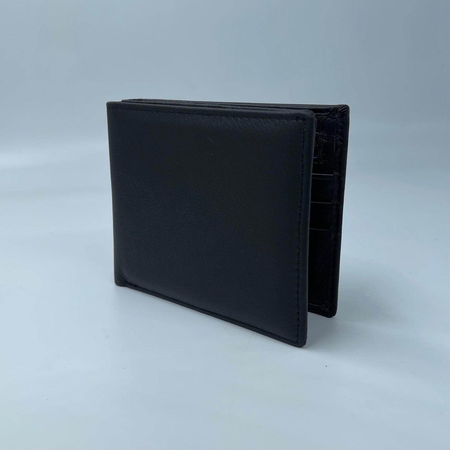 Portofel Marco piele naturala premium Negru