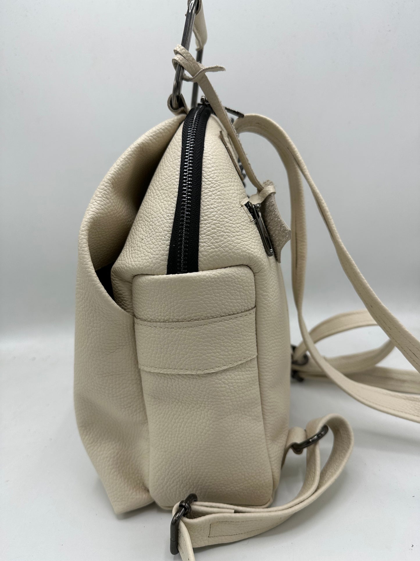 Rucsac dama Corali piele naturala premium