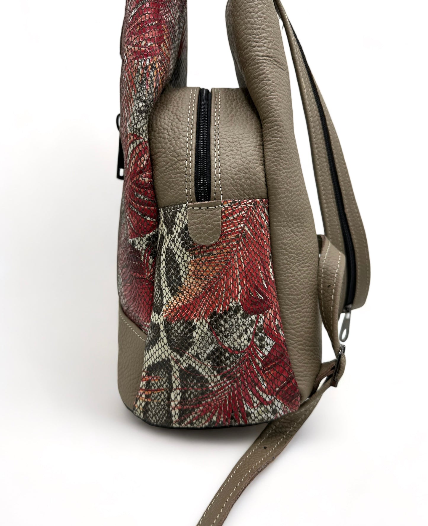 Rucsac Brigitte piele naturala premium