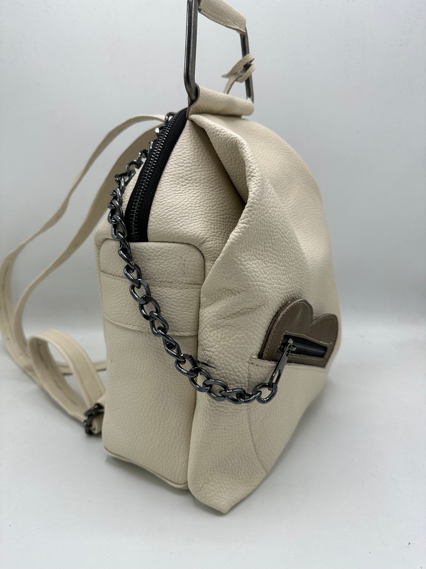 Rucsac dama Corali piele naturala premium