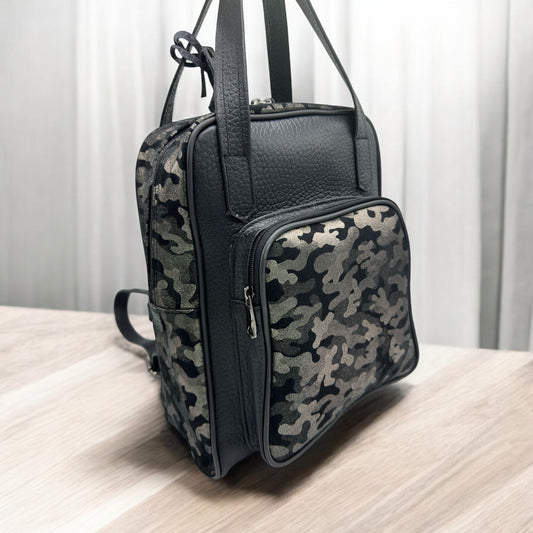 Rucsac dama Alessia piele naturala premium