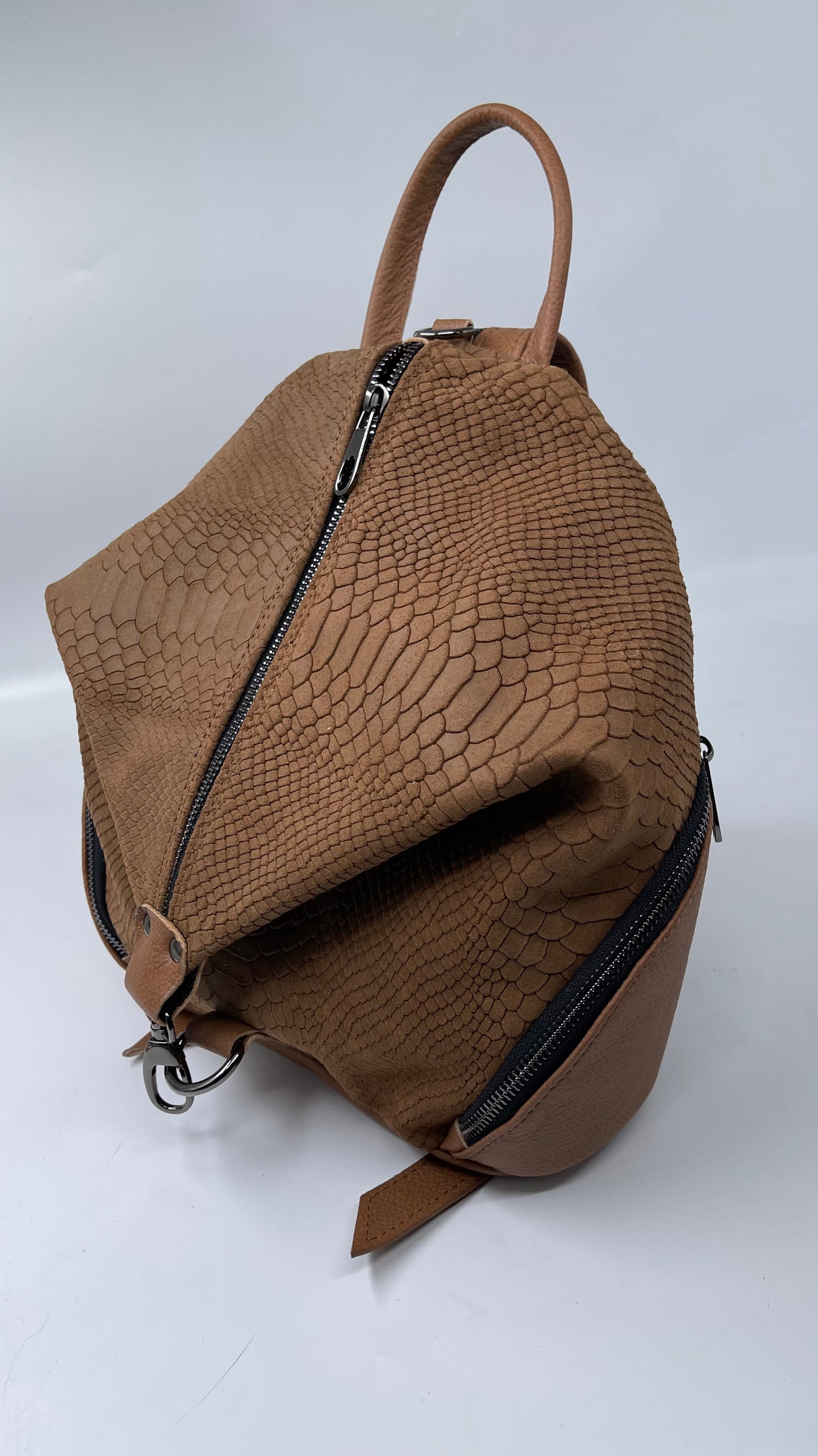 Rucsac dama Caty piele naturala premium