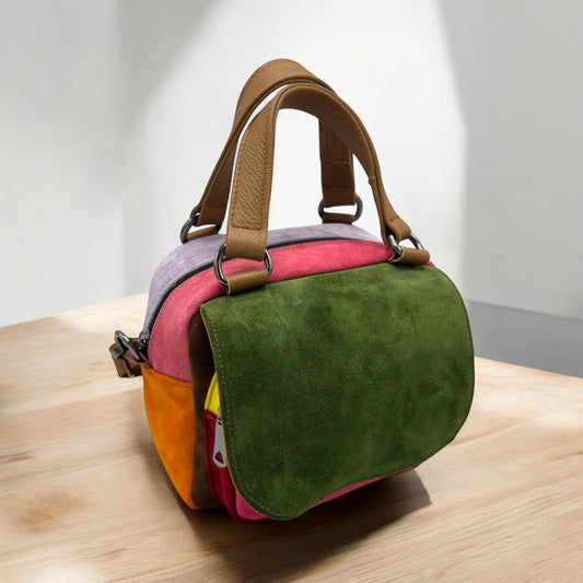 Geanta Alice Piele Naturala Premium
