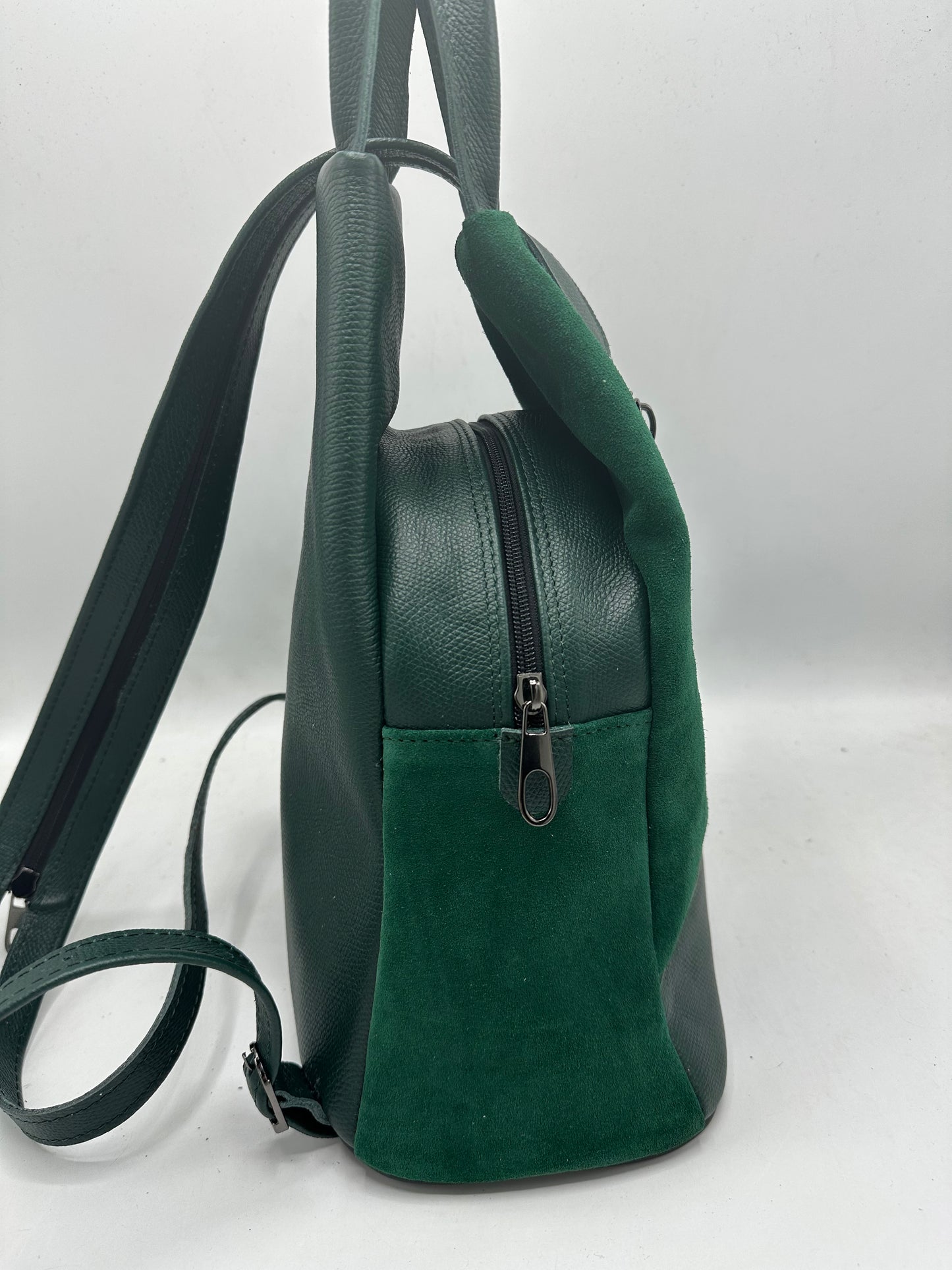 Rucsac Brigitte piele naturala premium