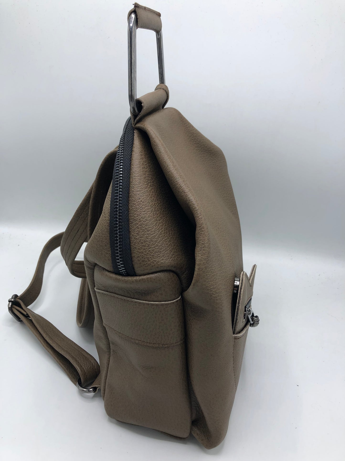 Rucsac Corali piele naturala premium