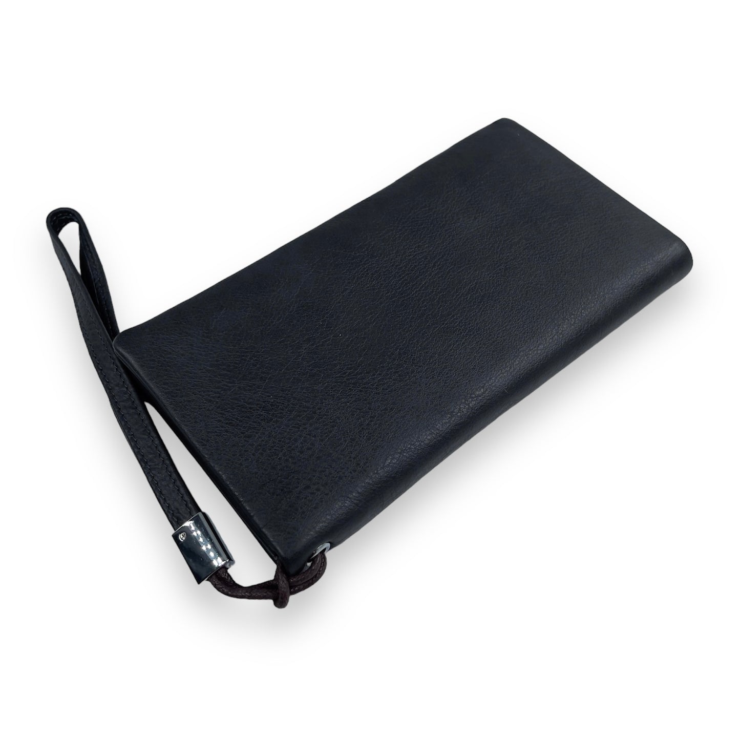 Portofel Unisex din piele naturala premium Dark Gray