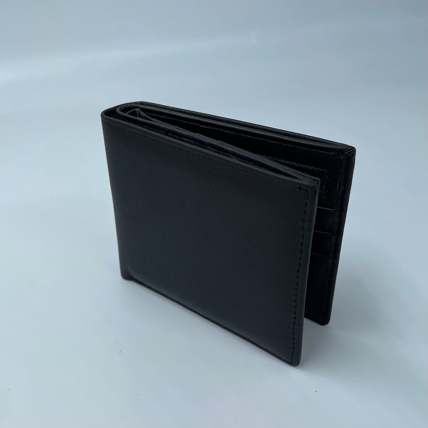 Portofel Marco piele naturala premium Negru