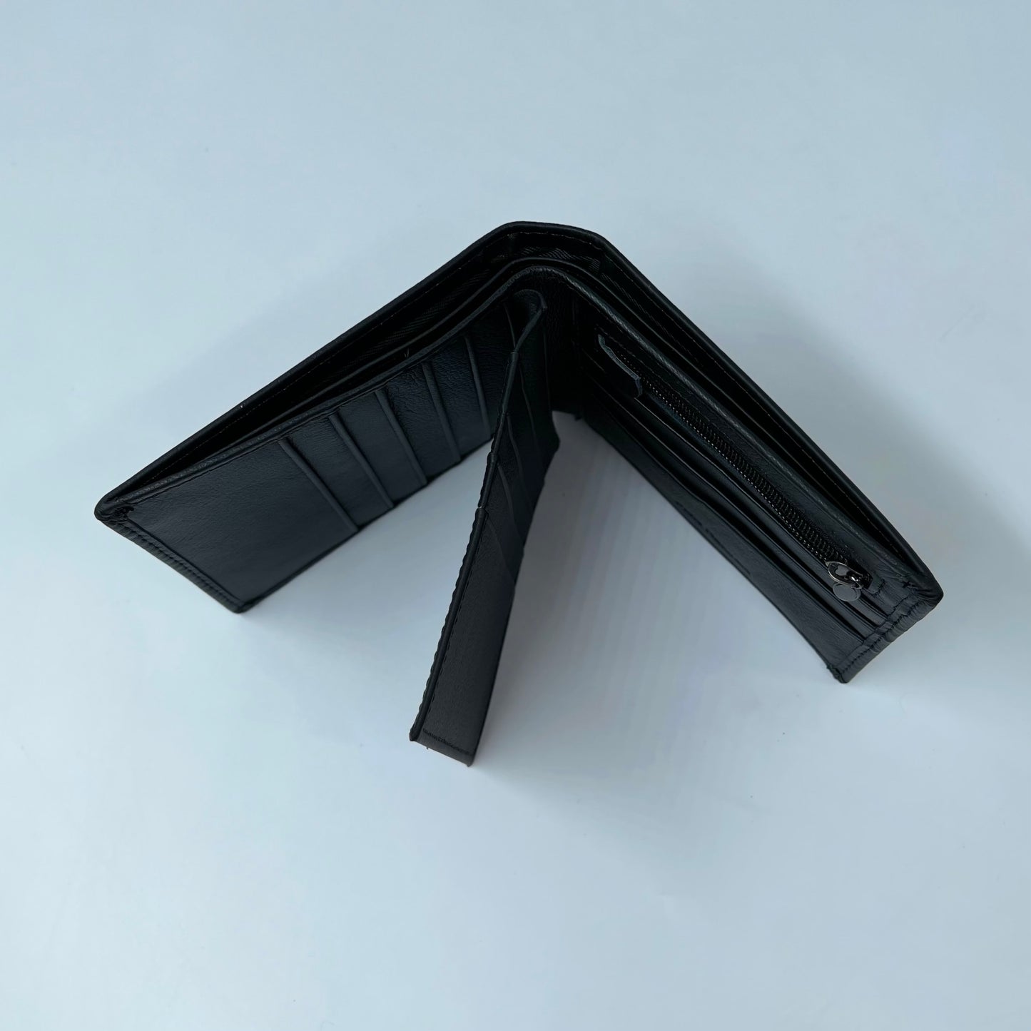 Portofel Marco piele naturala premium Negru