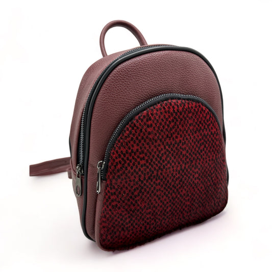 Rucsac dama Selena piele naturala premium