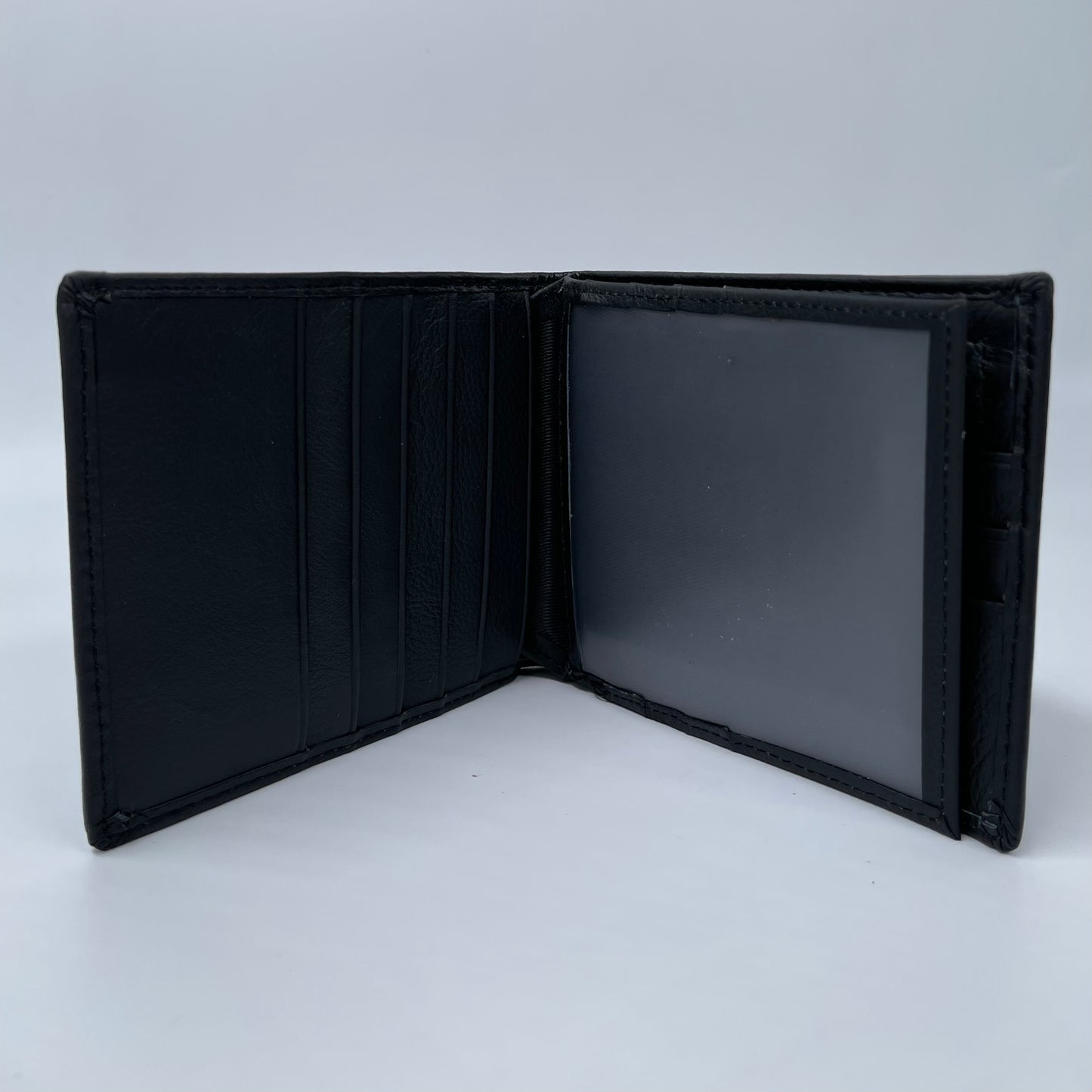 Portofel Marco piele naturala premium Negru