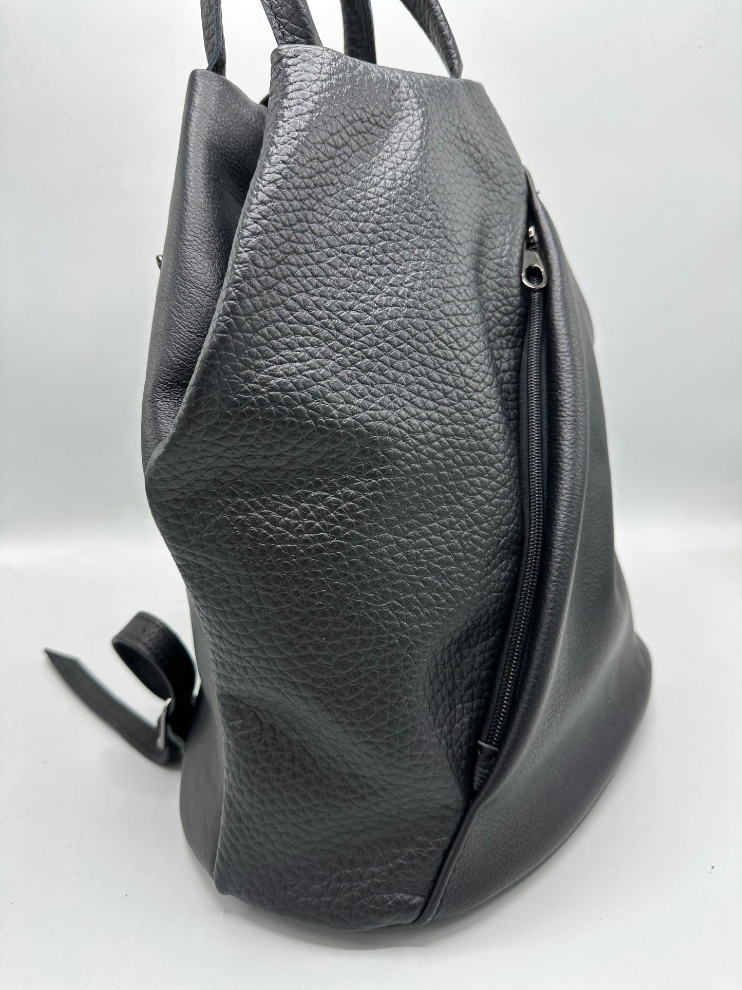 Geanta Rucsac Chloe piele naturala premium