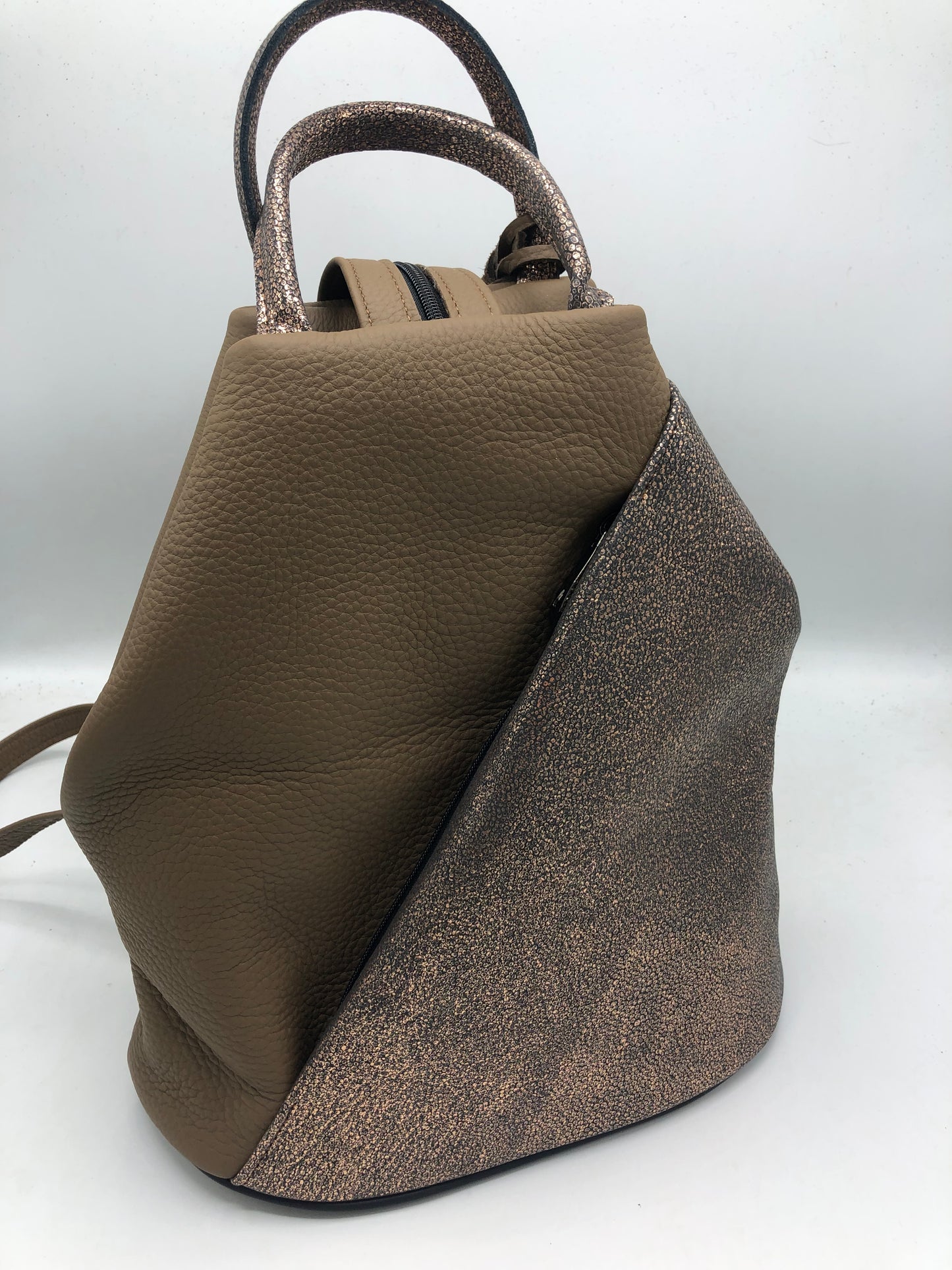 Geanta Rucsac dama Chloe piele naturala premium