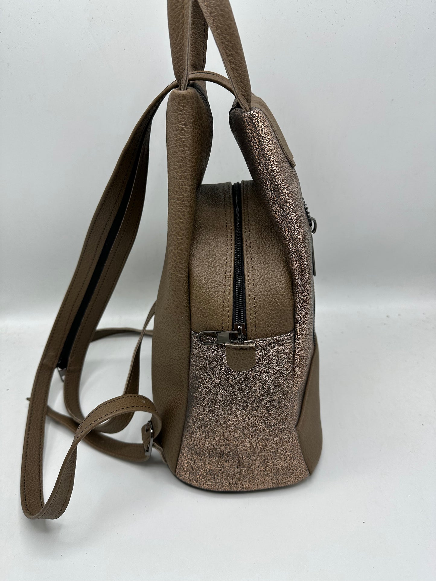 Rucsac Brigitte piele naturala premium