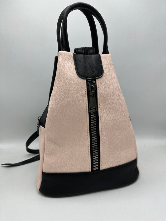 Rucsac Brigitte piele naturala premium