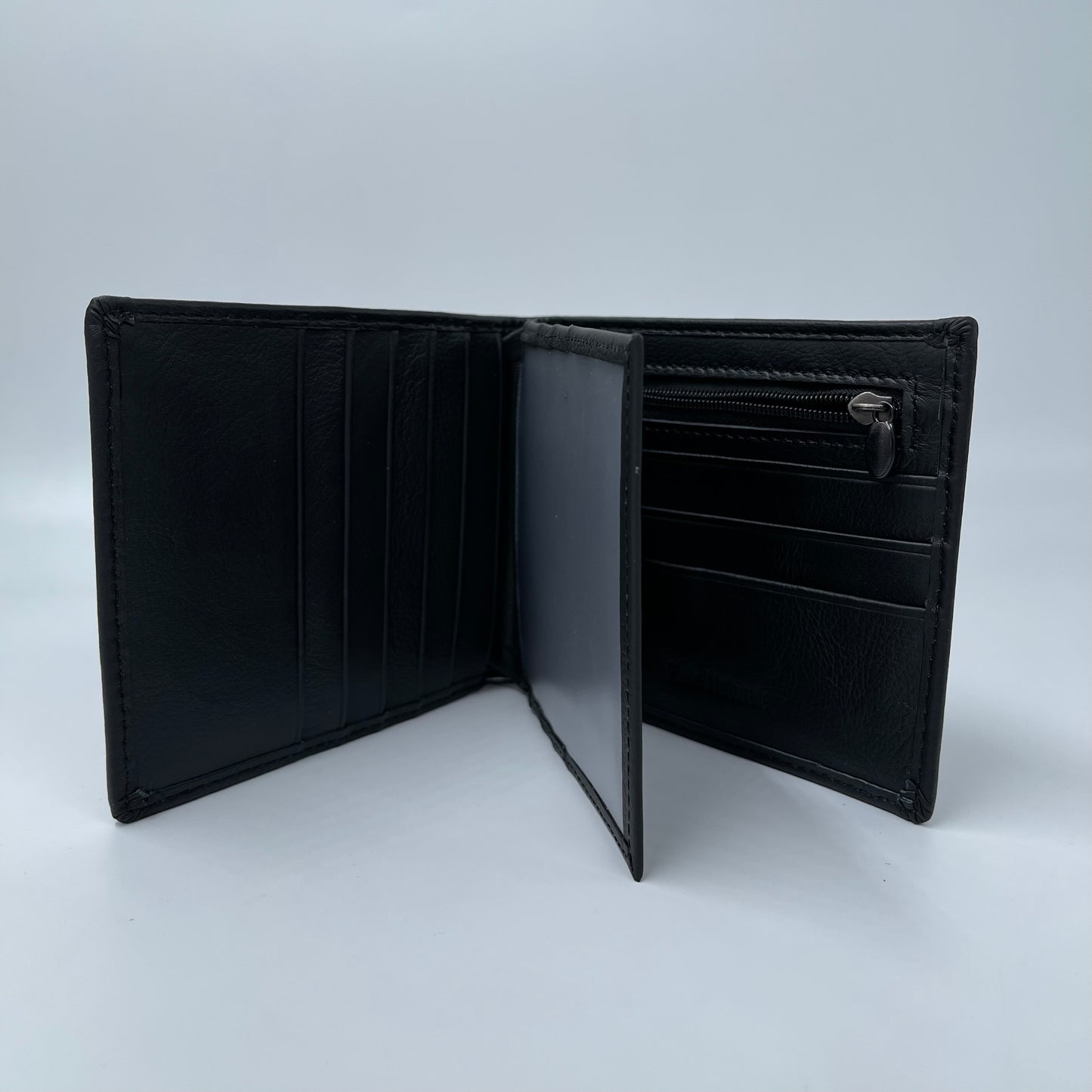 Portofel Marco piele naturala premium Negru