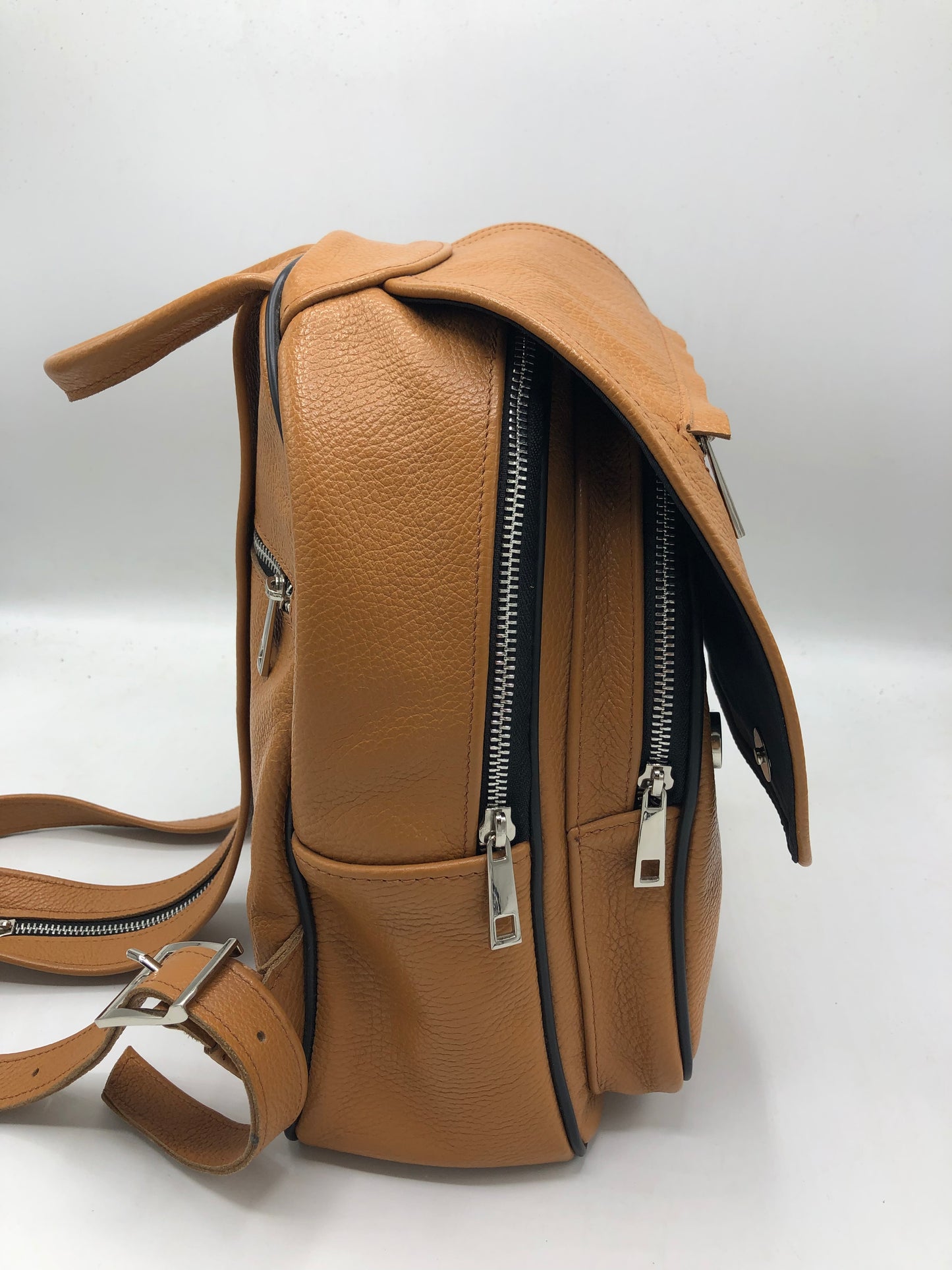 Rucsac Emilie piele naturala premium