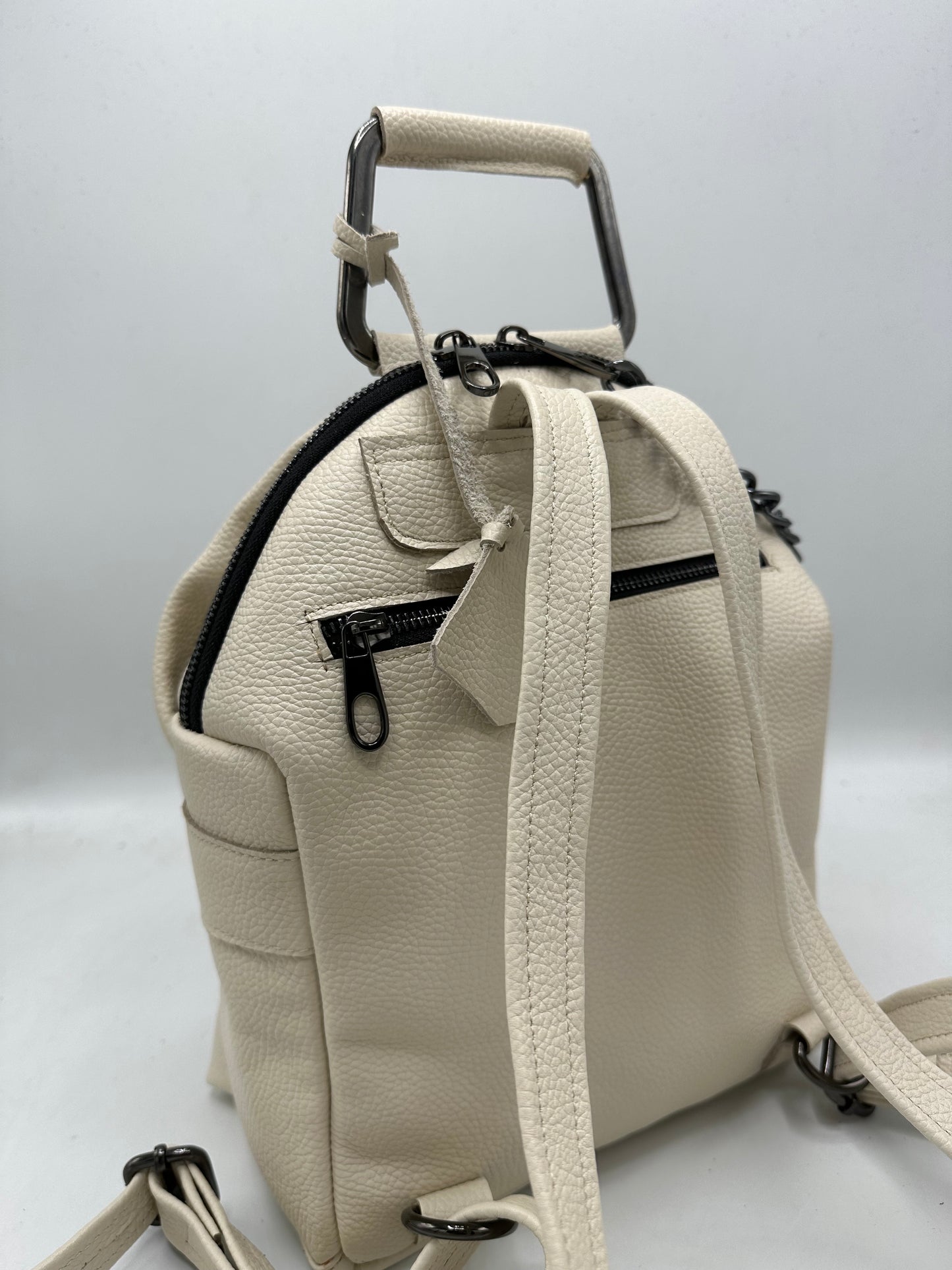 Rucsac dama Corali piele naturala premium