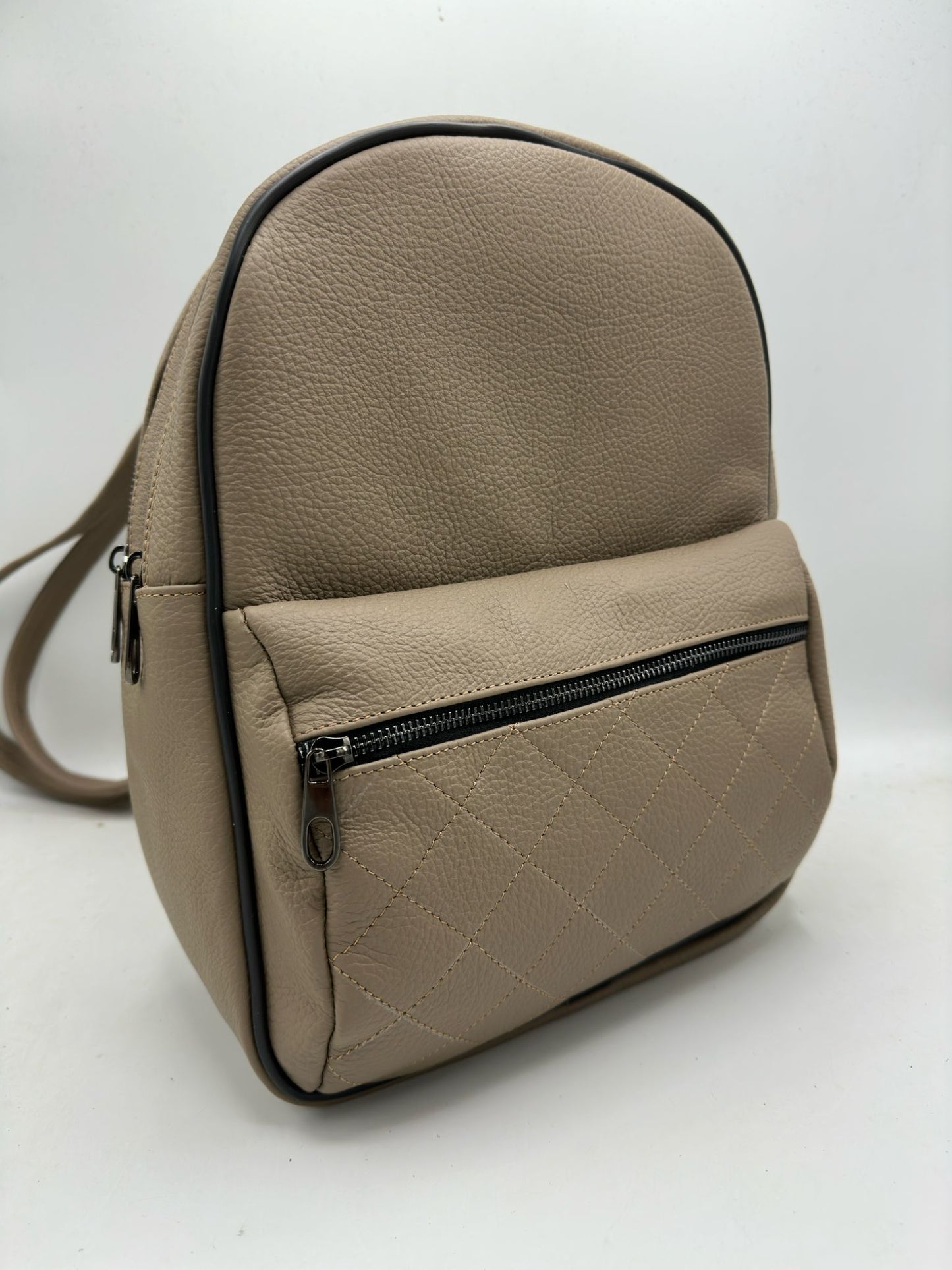 Rucsac dama Boyfriend piele naturala