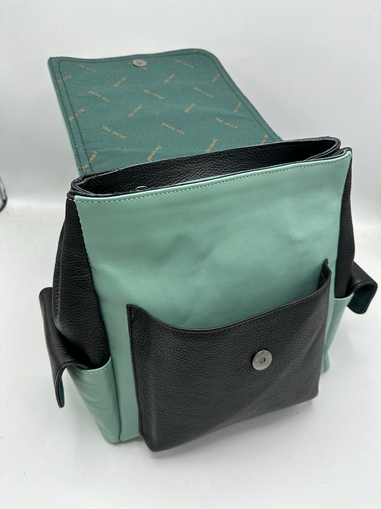 Rucsac Beatrice piele naturala premium