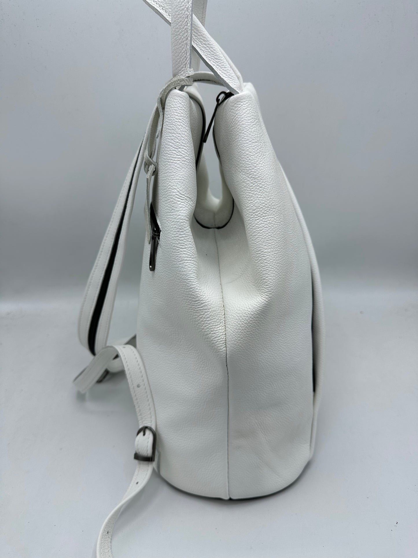 Geanta rucsac chloe piele naturala premium