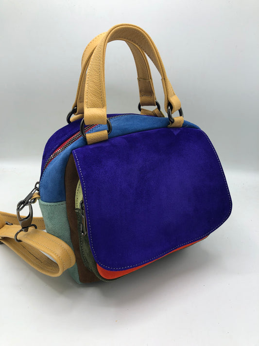 Geanta Alice piele naturala premium Editie limitata