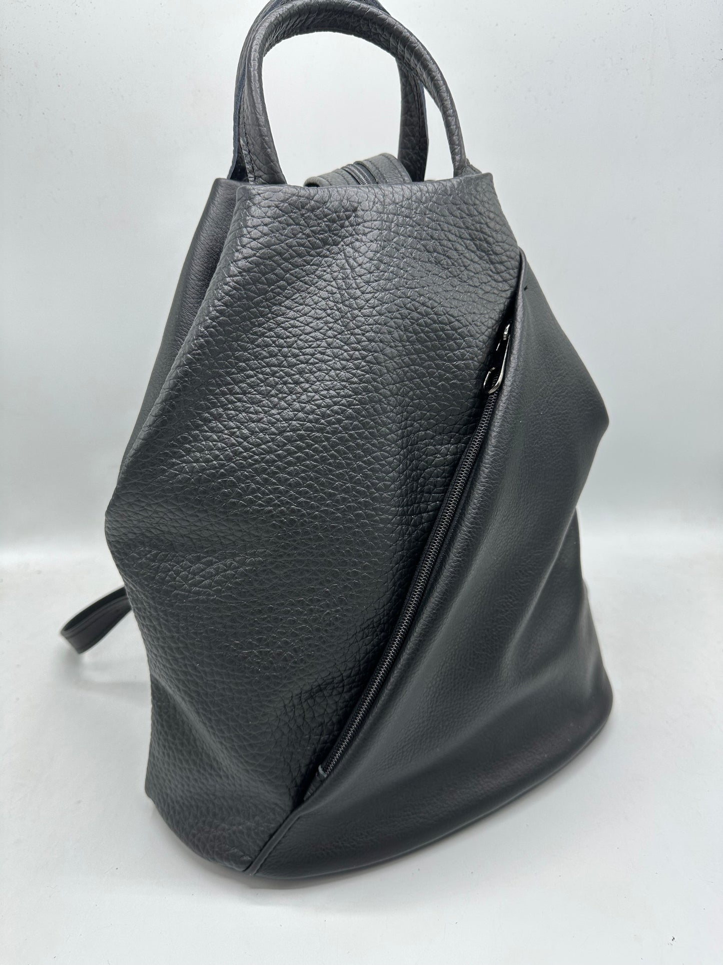 Geanta Rucsac Chloe piele naturala premium