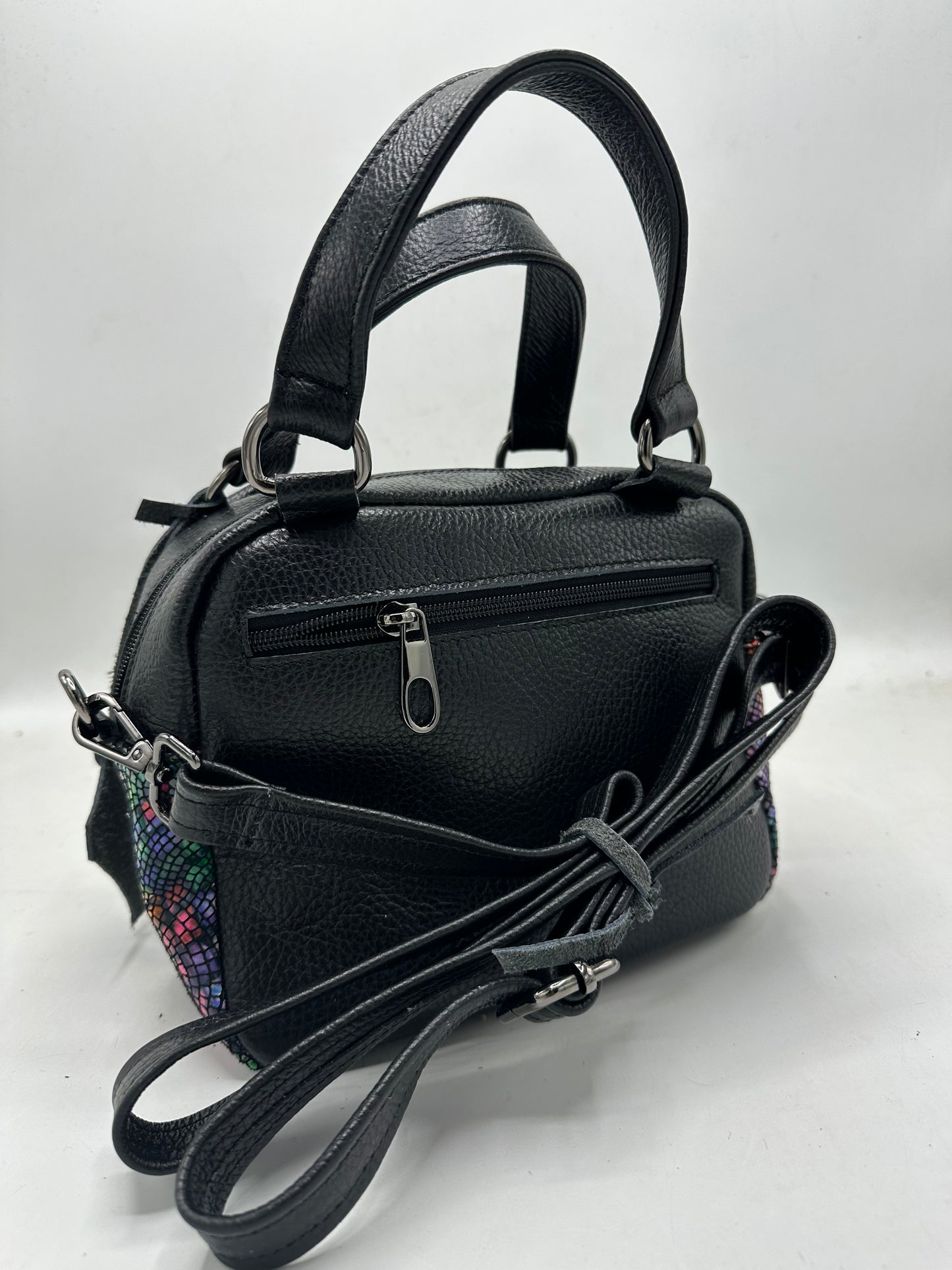 Geanta Alice piele naturala Special Edition