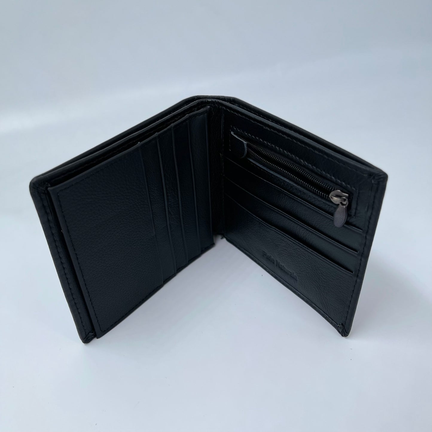 Portofel Marco piele naturala premium Negru