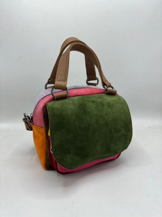 Geanta Alice piele naturala premium Editie limitata