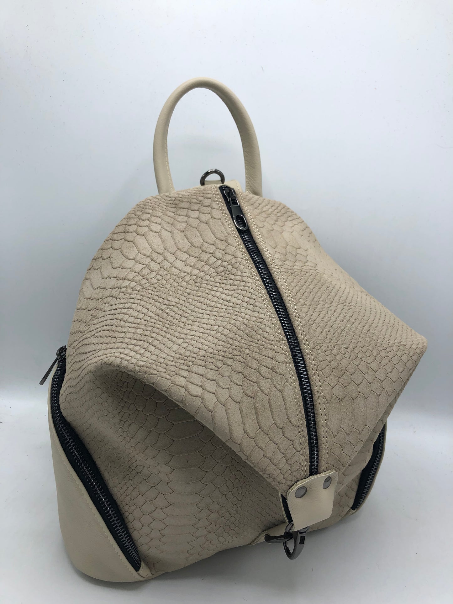 Rucsac dama Caty piele naturala premium