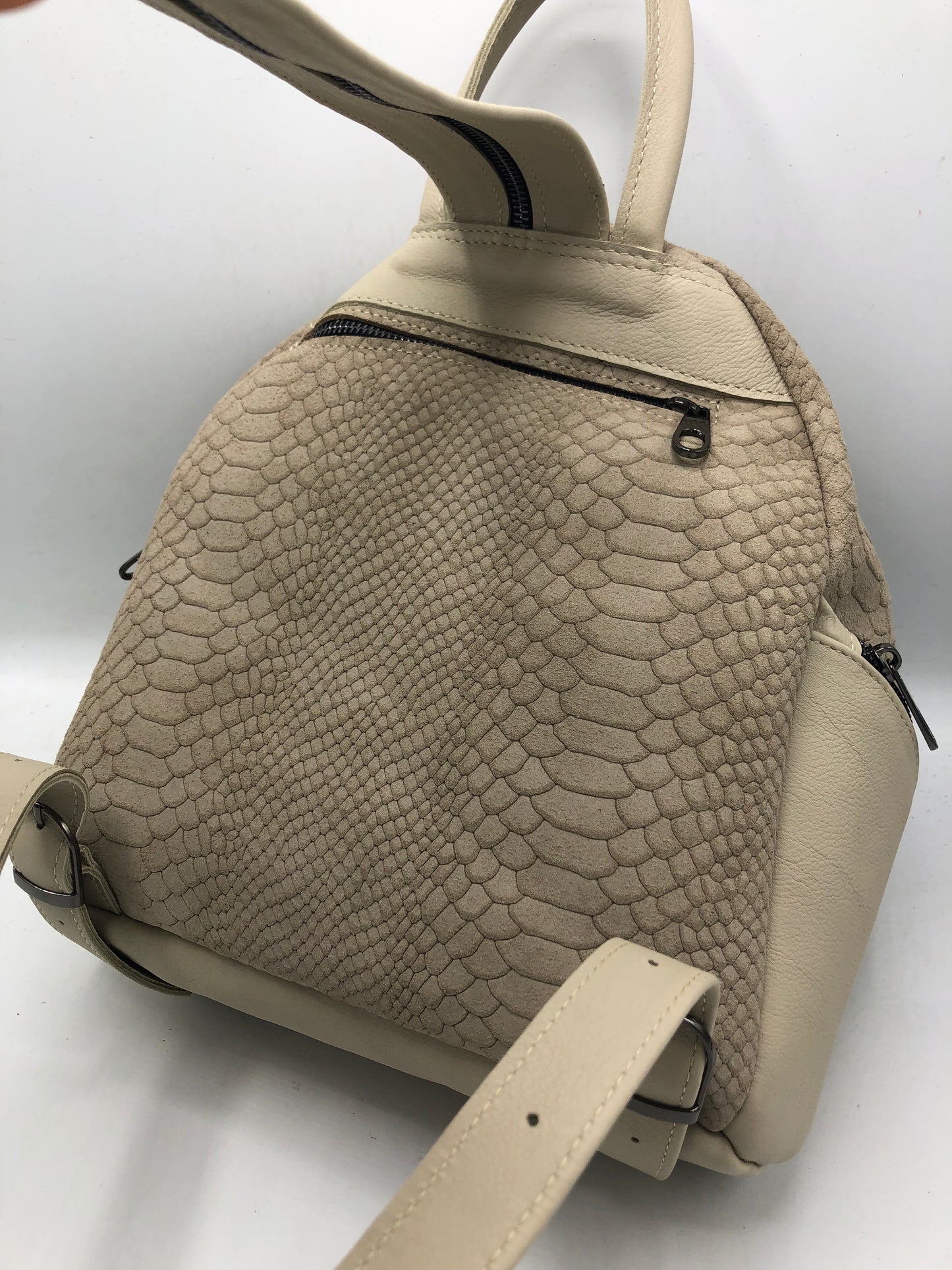 Rucsac dama Caty piele naturala premium