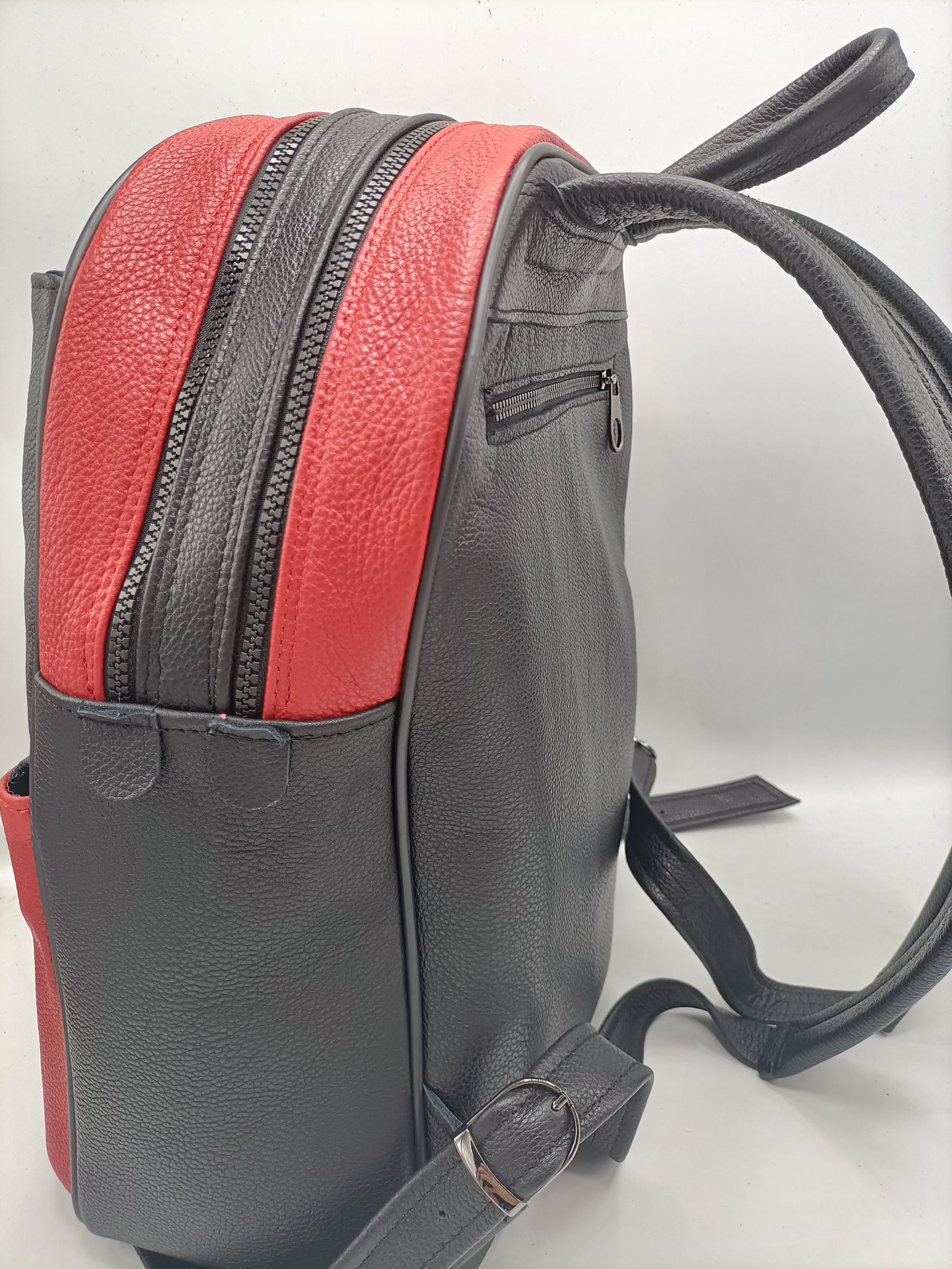 Rucsac barbatesc Luigi din piele naturala premium