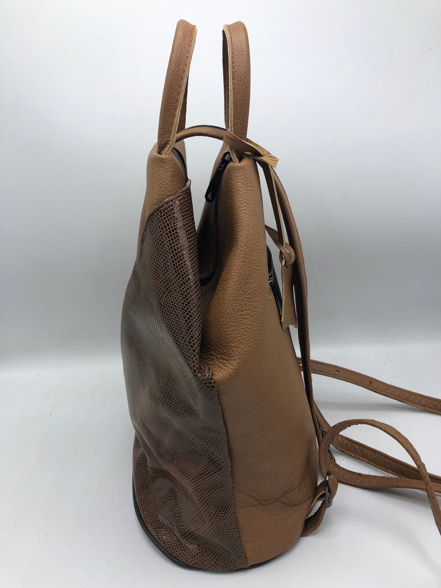 Rucsac Geanta Chloe piele naturala premium