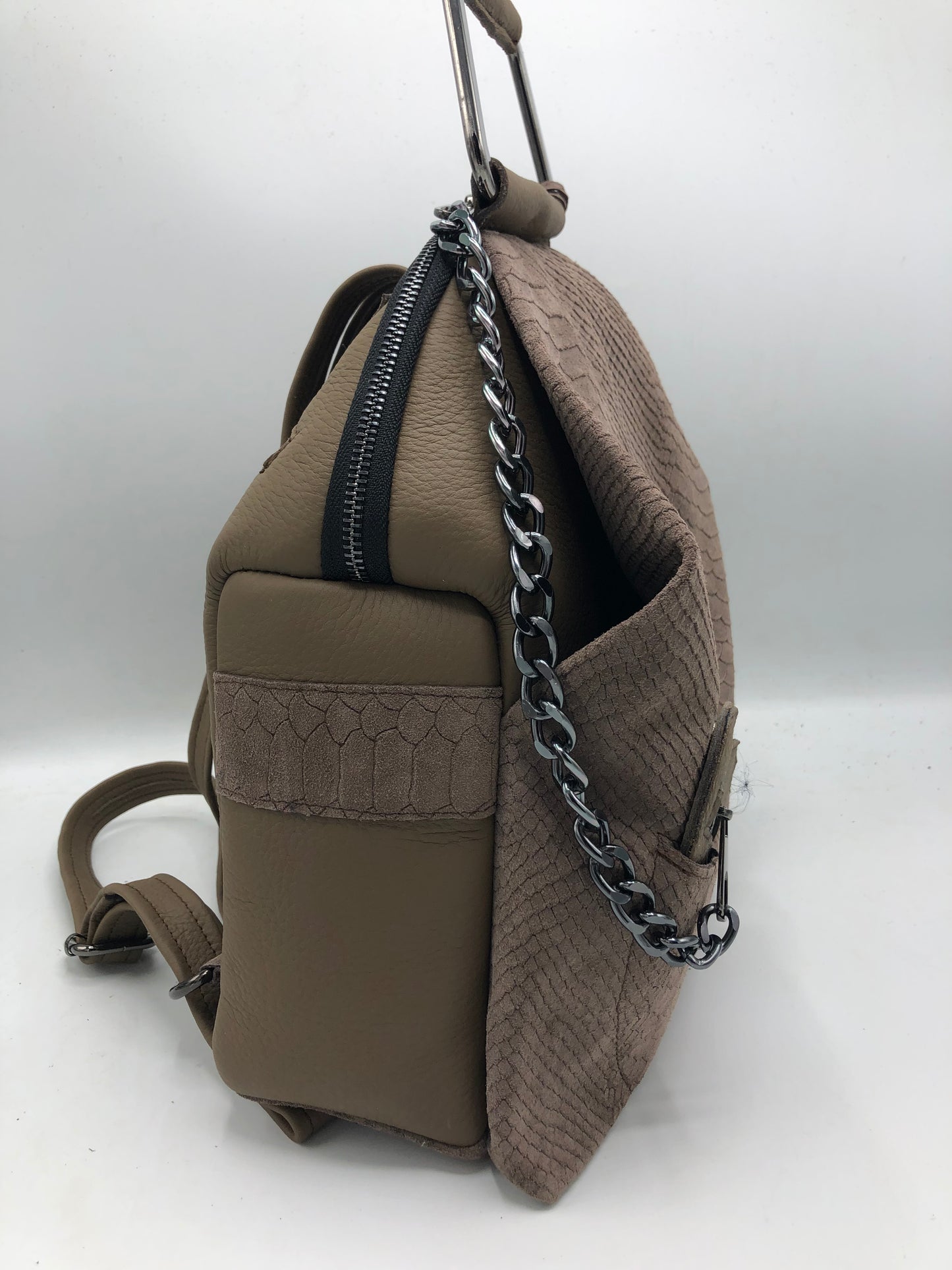 Rucsac dama Corali piele naturala premium