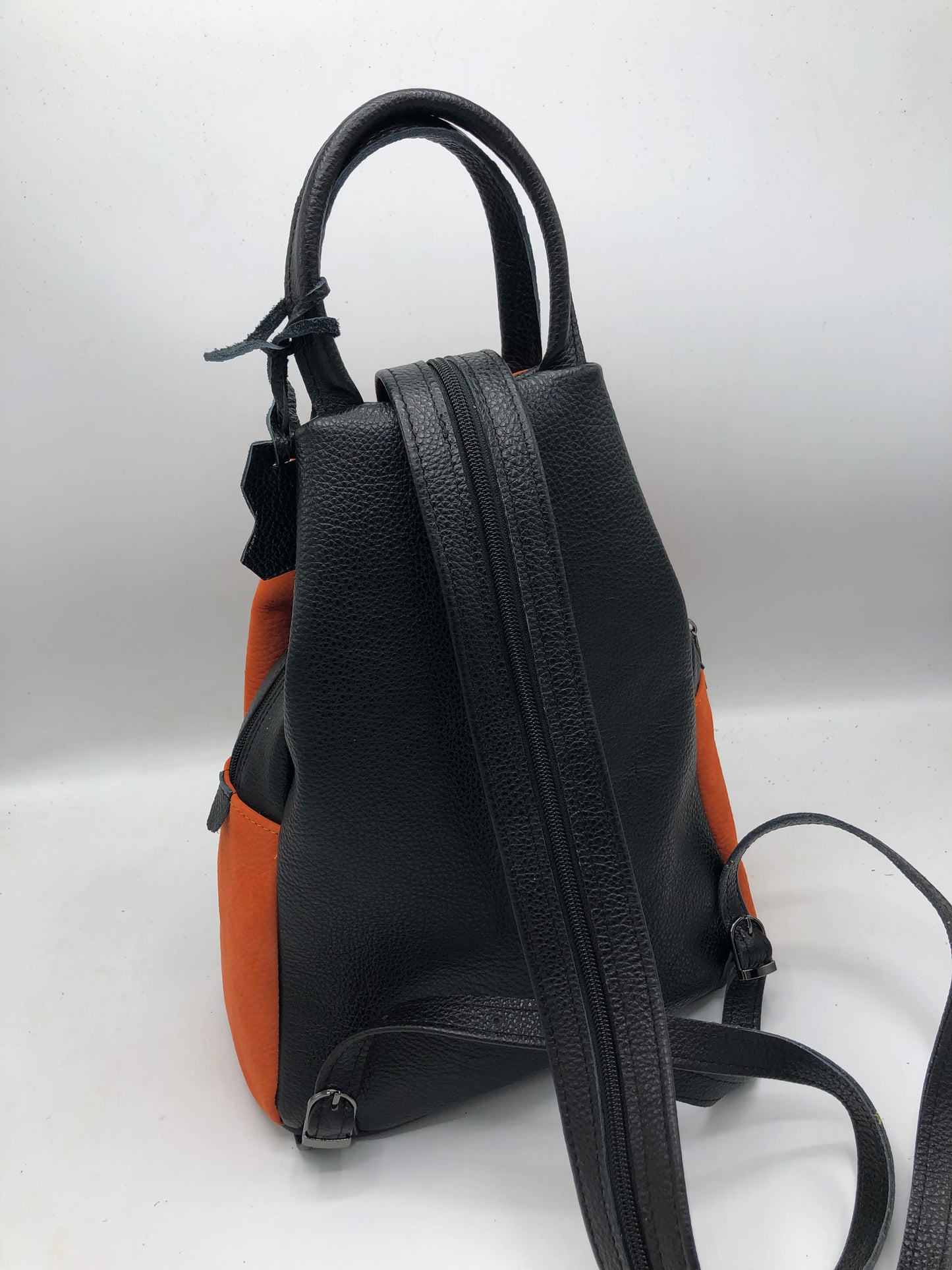 Rucsac dama Brigitte piele naturala premium