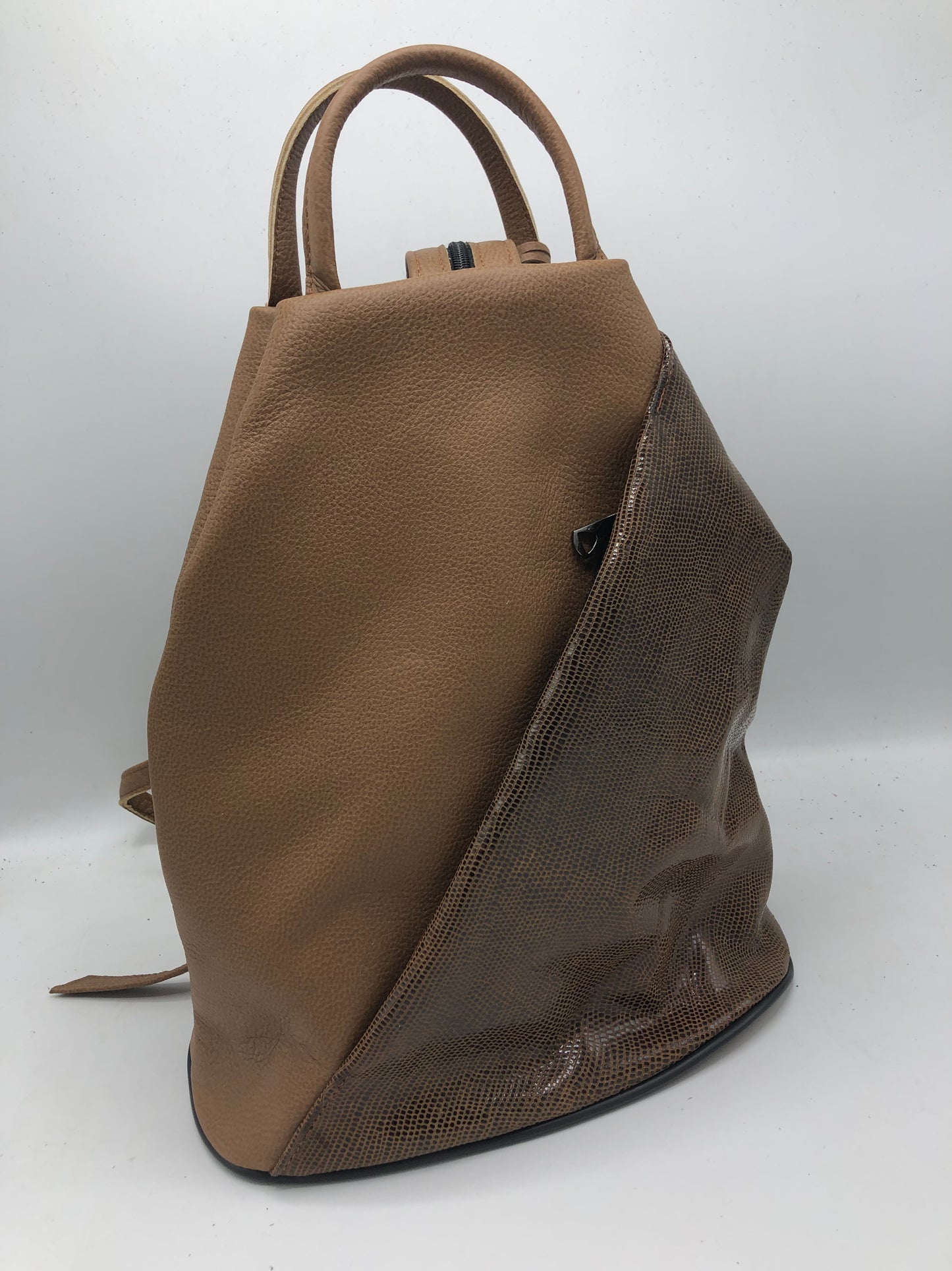 Rucsac Geanta Chloe piele naturala premium