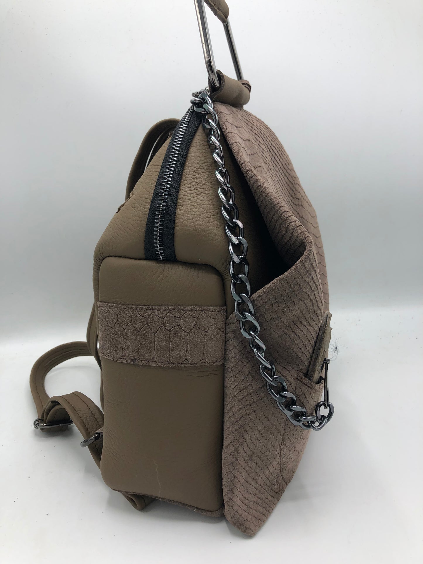 Rucsac dama Corali piele naturala premium