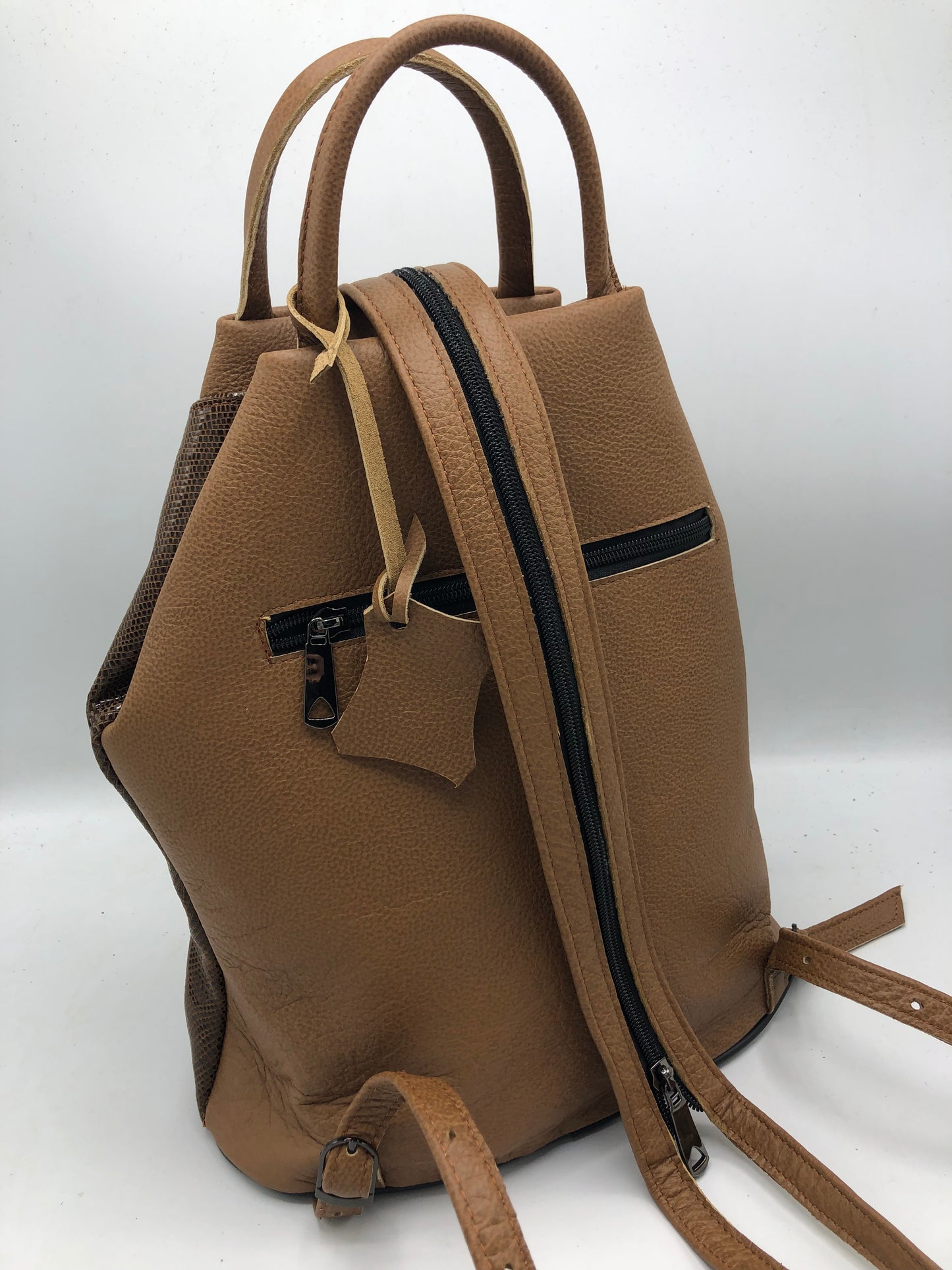 Rucsac Geanta Chloe piele naturala premium