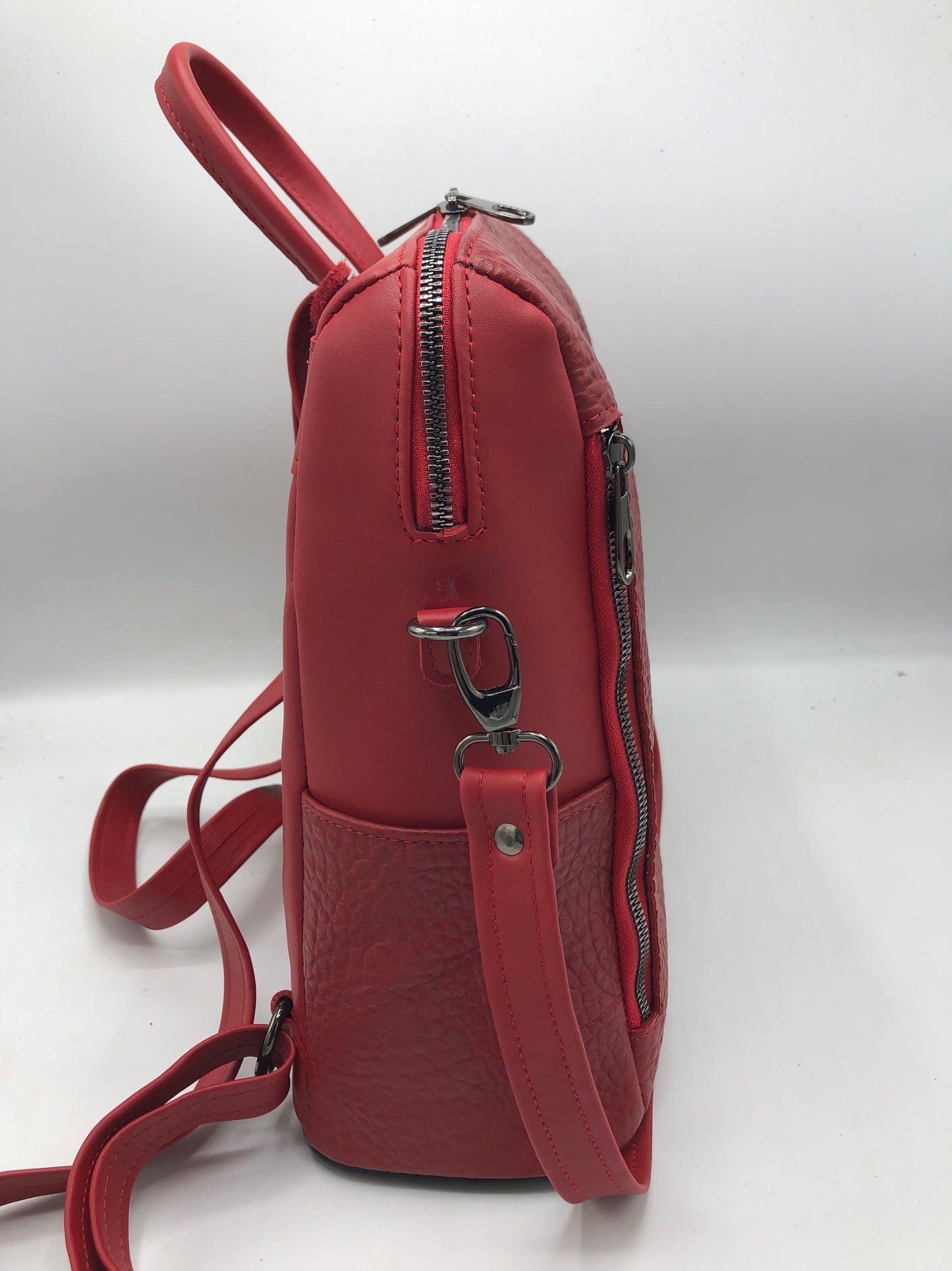 Rucsac Geanta Carlie piele naturala premium