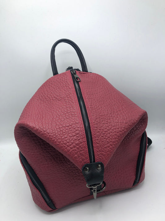 Rucsac Caty piele naturala premium editie limitata