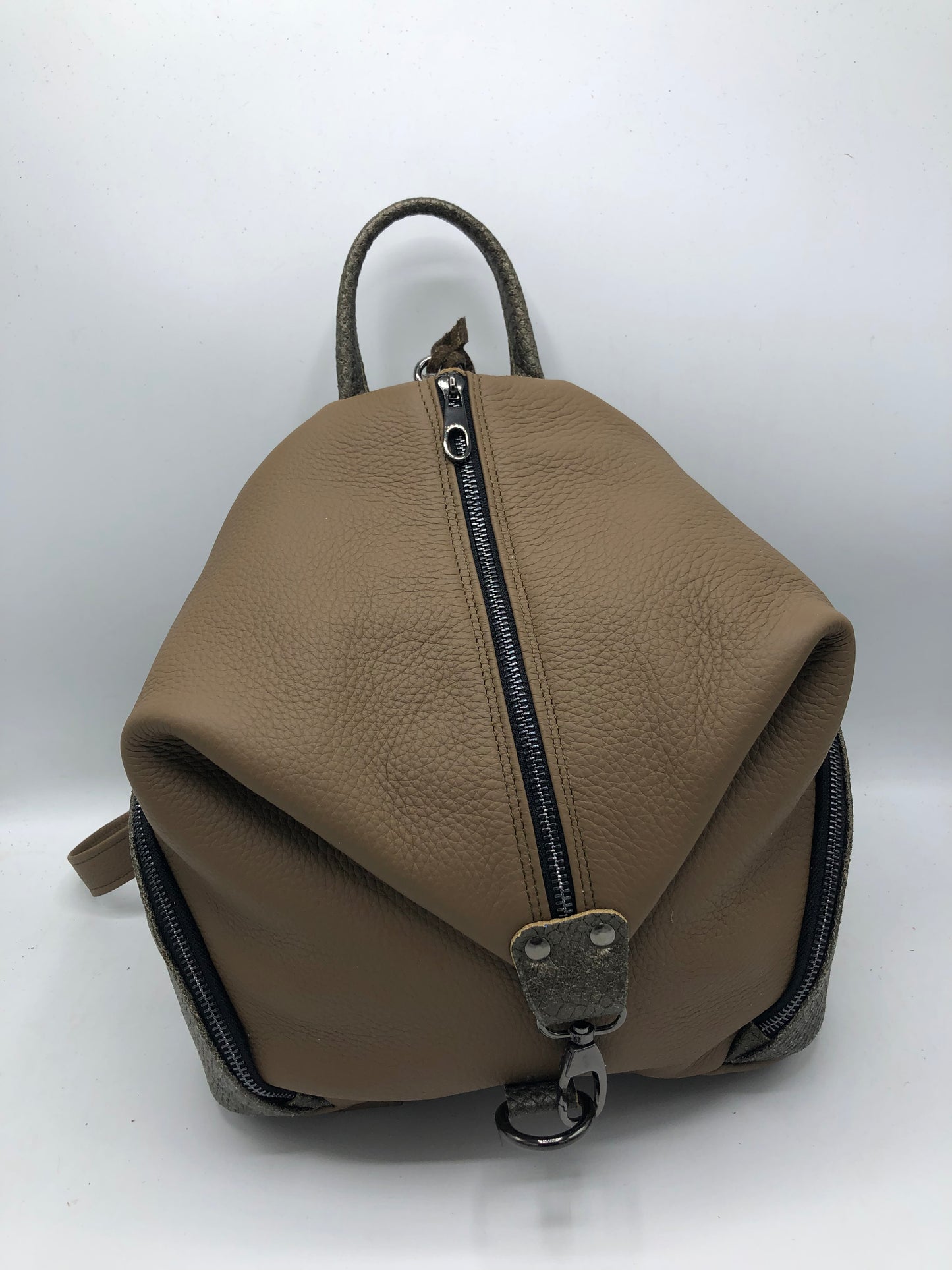 Rucsac Caty piele naturala premium Editie limitata