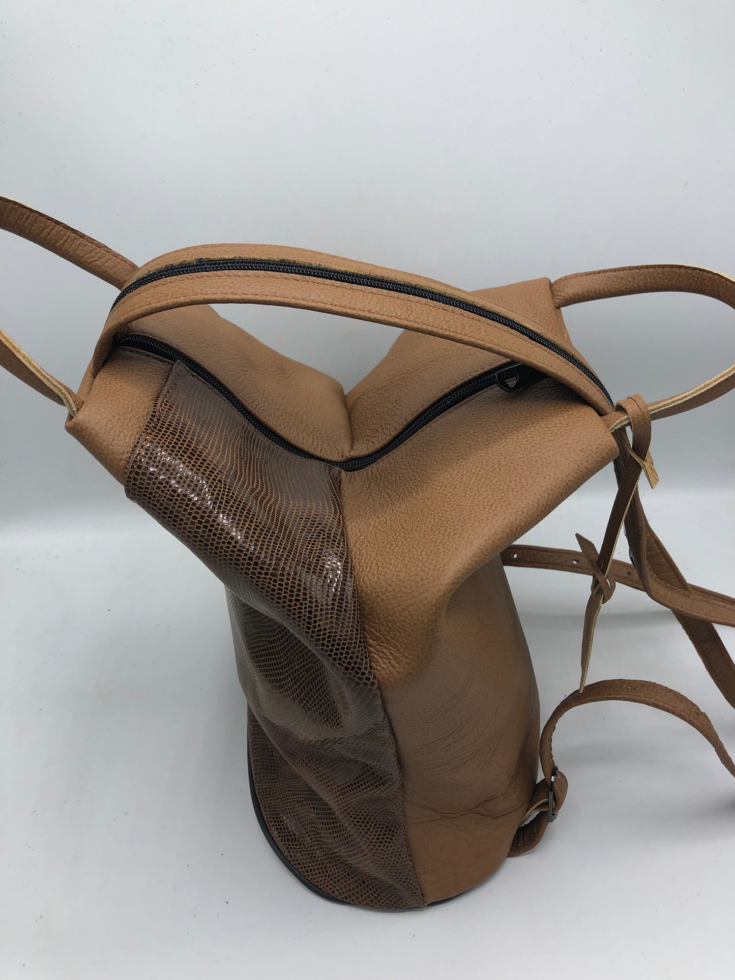 Rucsac Geanta Chloe piele naturala premium