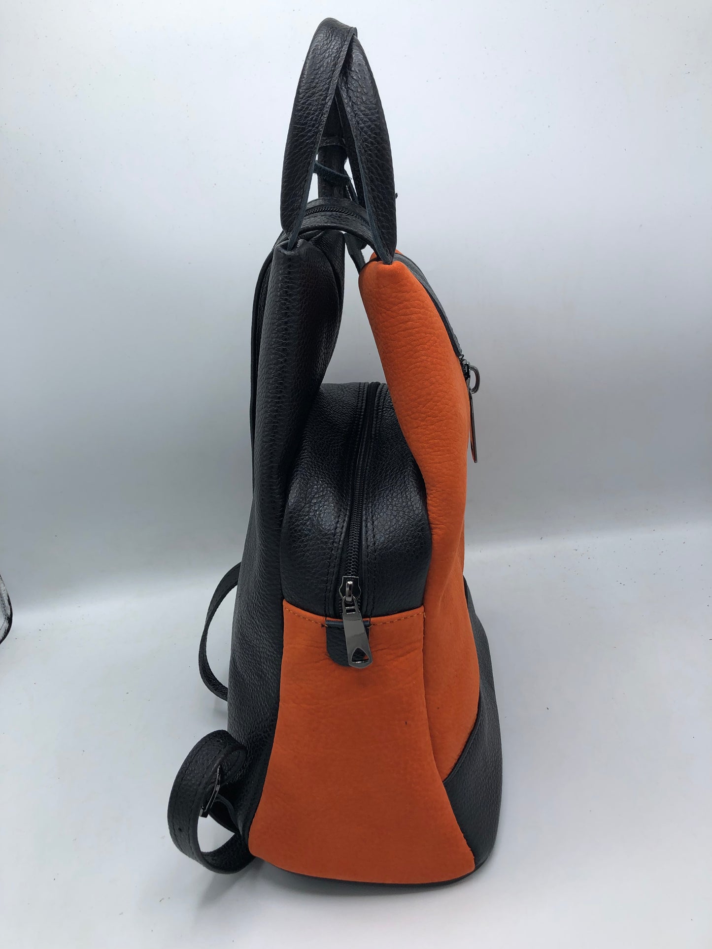 Rucsac dama Brigitte piele naturala premium
