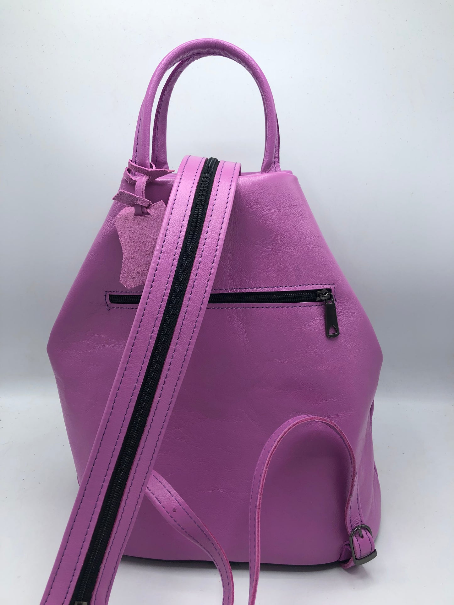 Geanta Rucsac dama Chloe piele naturala Chloe