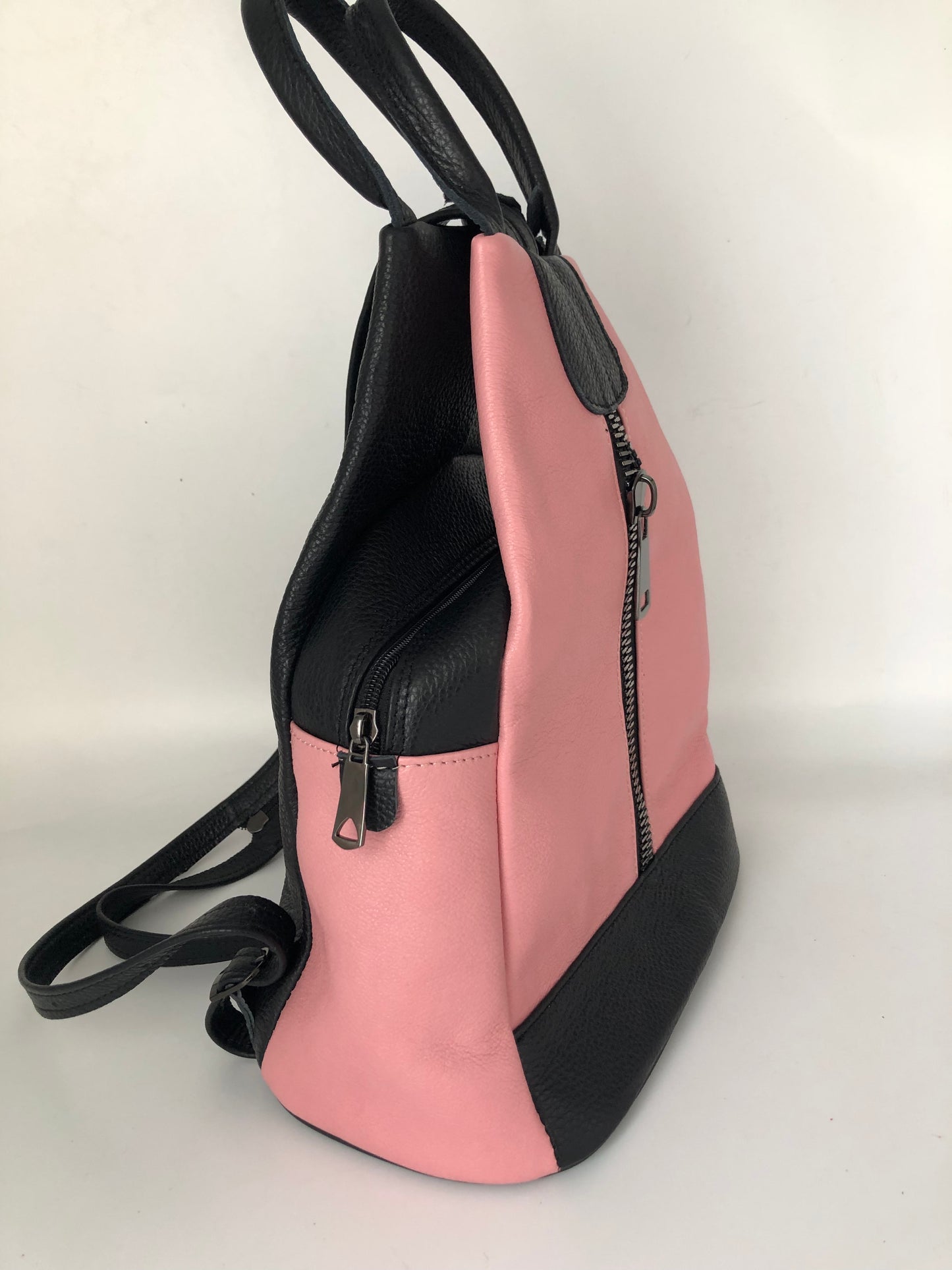 Rucsac dama Brigitte piele naturala premium