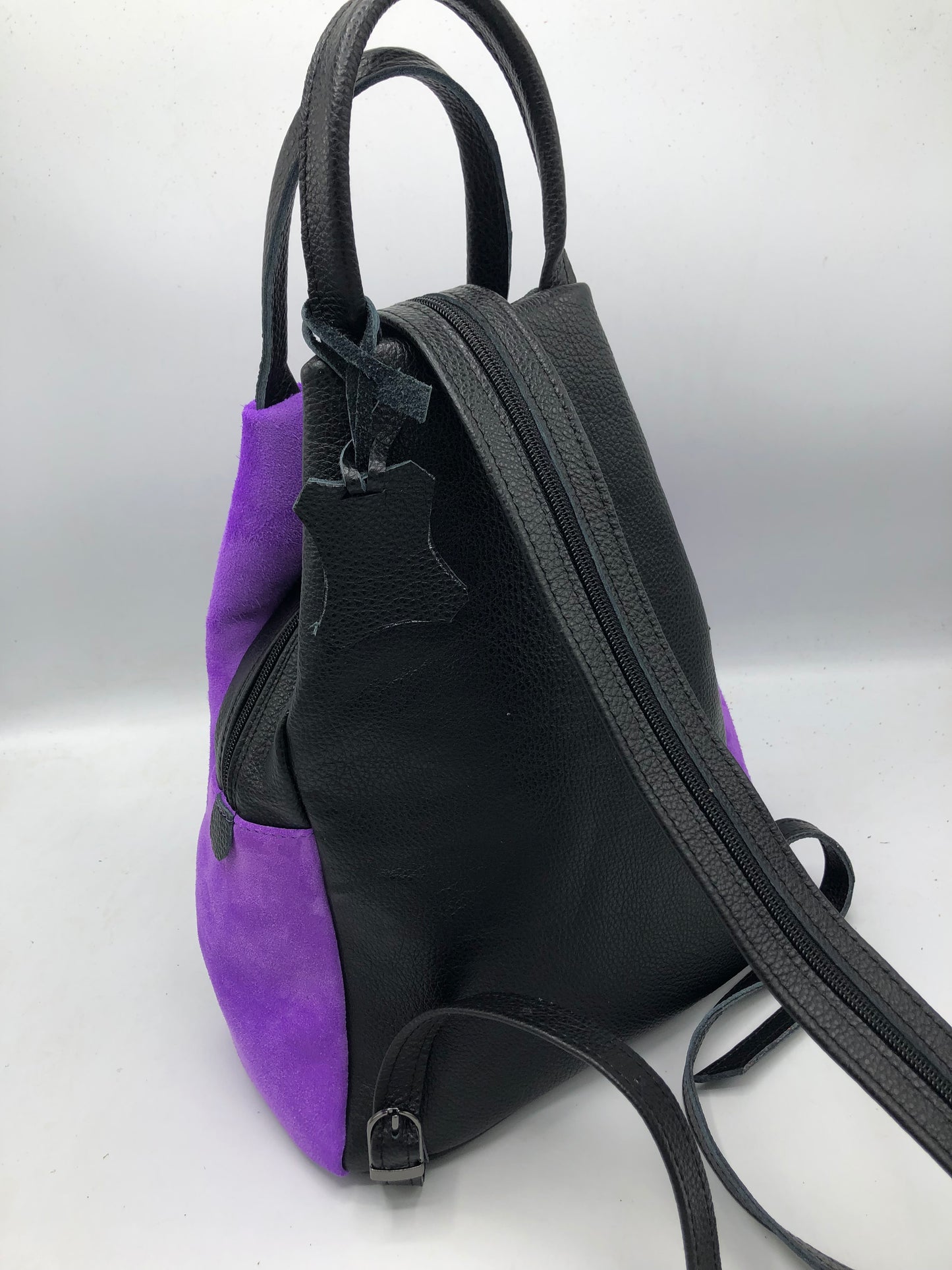 Rucsac dama Brigitte piele naturala premium