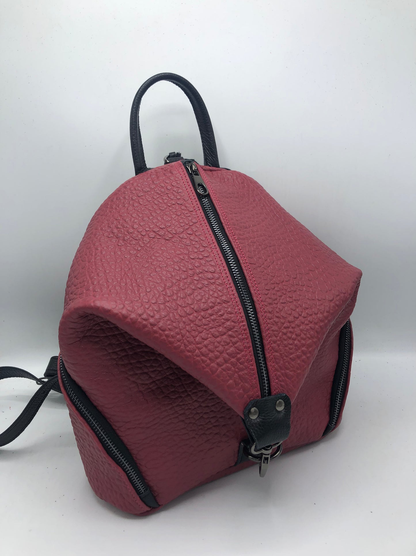 Rucsac Caty piele naturala premium editie limitata