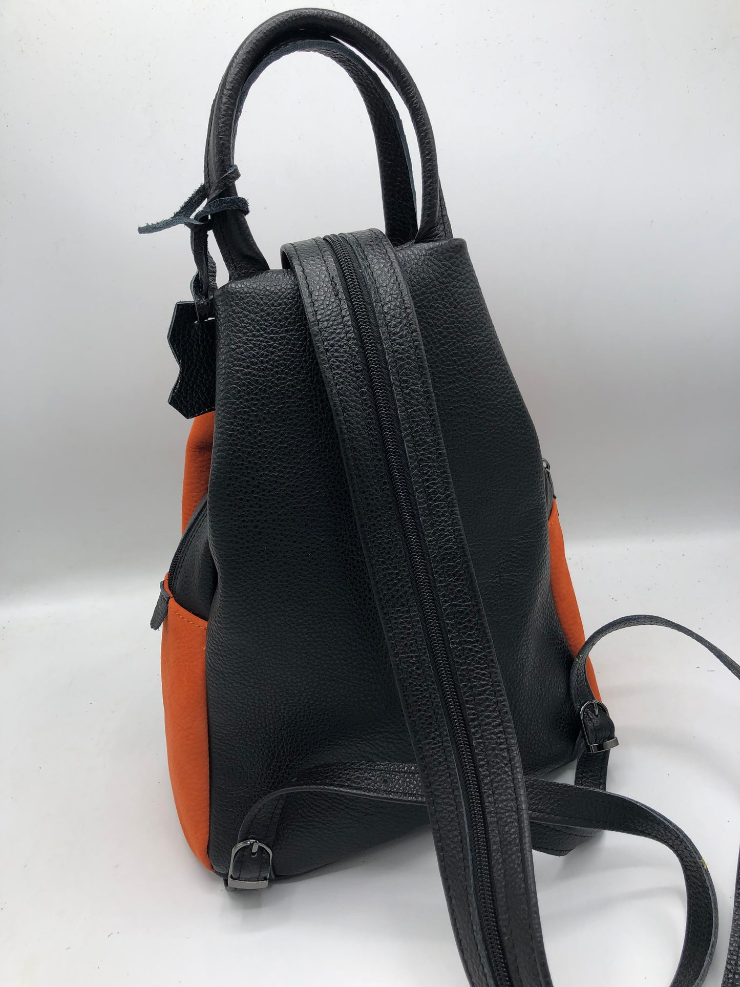 Rucsac dama Brigitte piele naturala premium