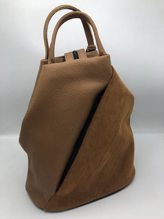 Rucsac Geanta Chloe piele naturala premium