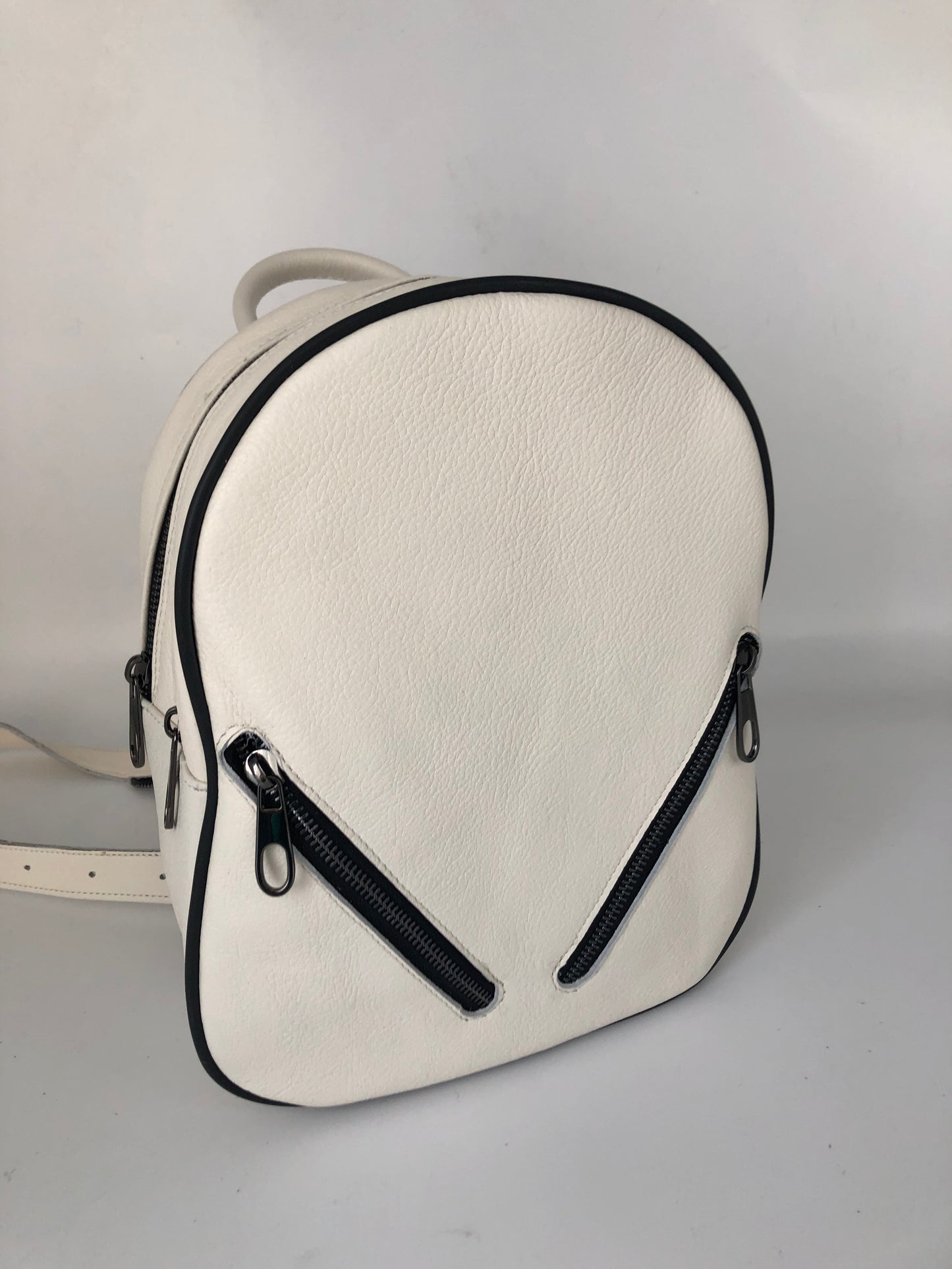 Rucsac dama Lili piele naturala premium